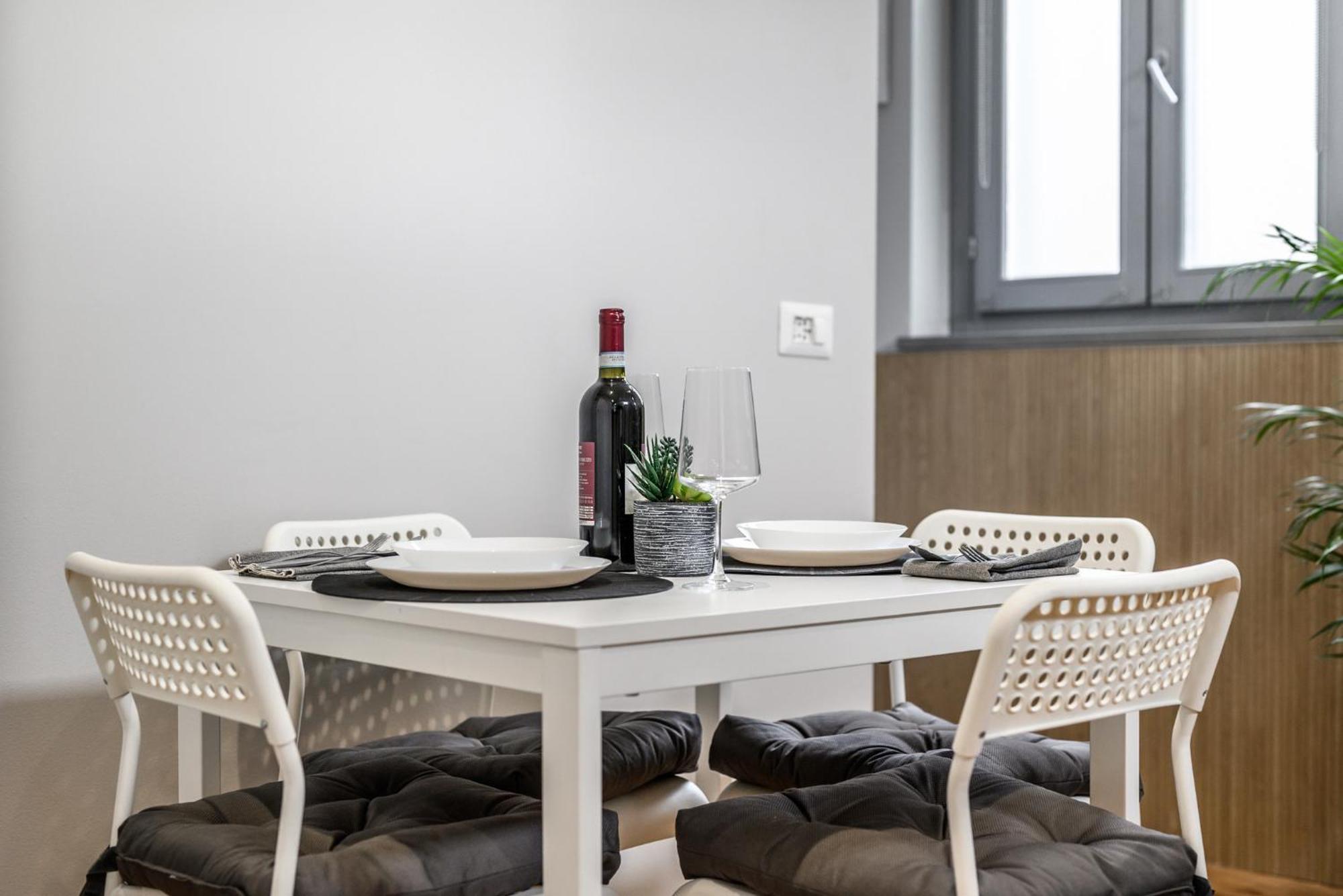 Stazione Di Lambrate-Il Mulino Storico A 10 Stelle Apartment Милано Екстериор снимка