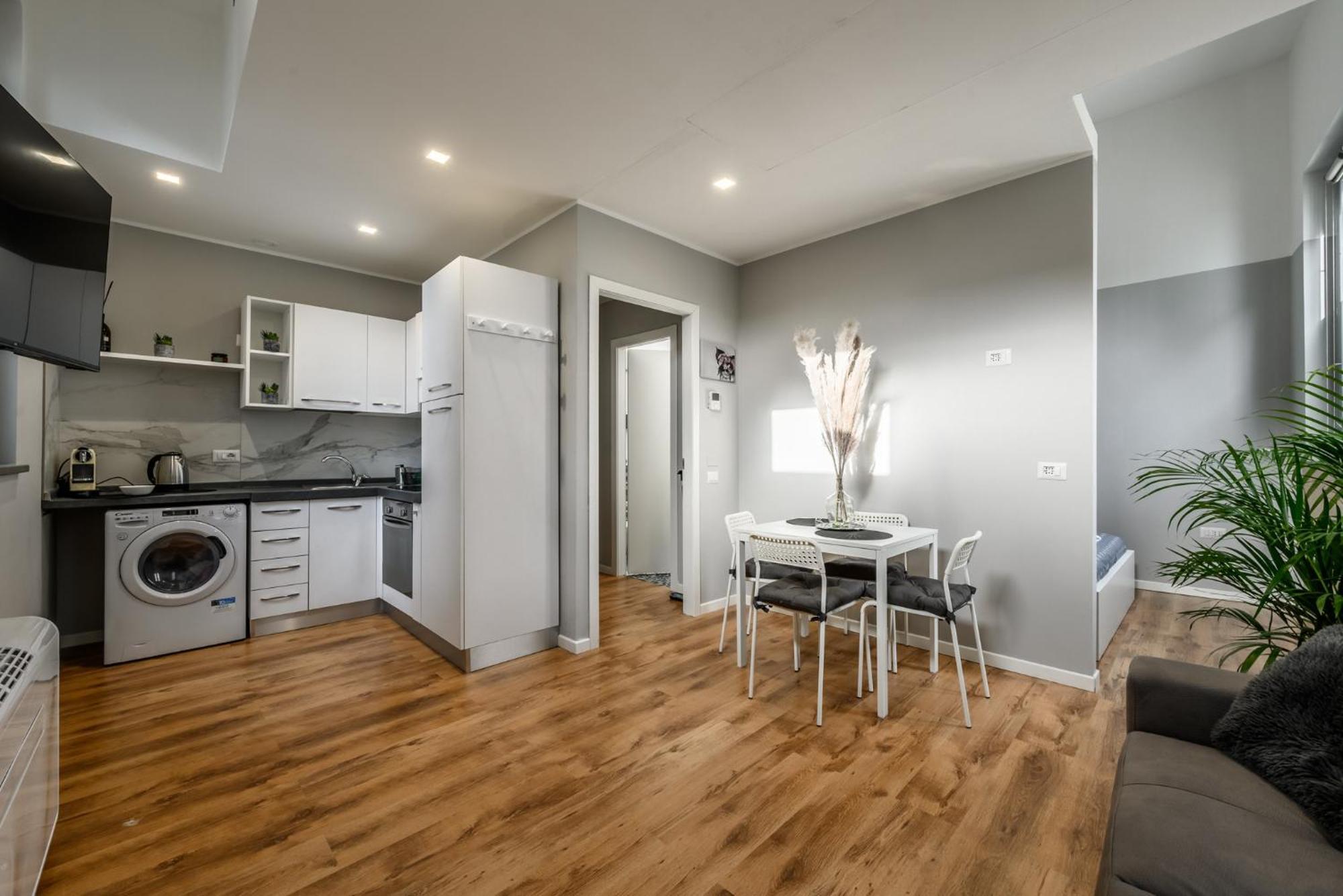 Stazione Di Lambrate-Il Mulino Storico A 10 Stelle Apartment Милано Екстериор снимка