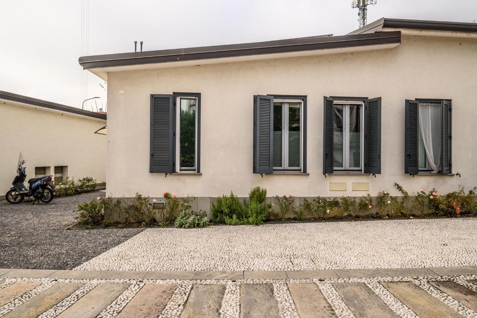 Stazione Di Lambrate-Il Mulino Storico A 10 Stelle Apartment Милано Екстериор снимка