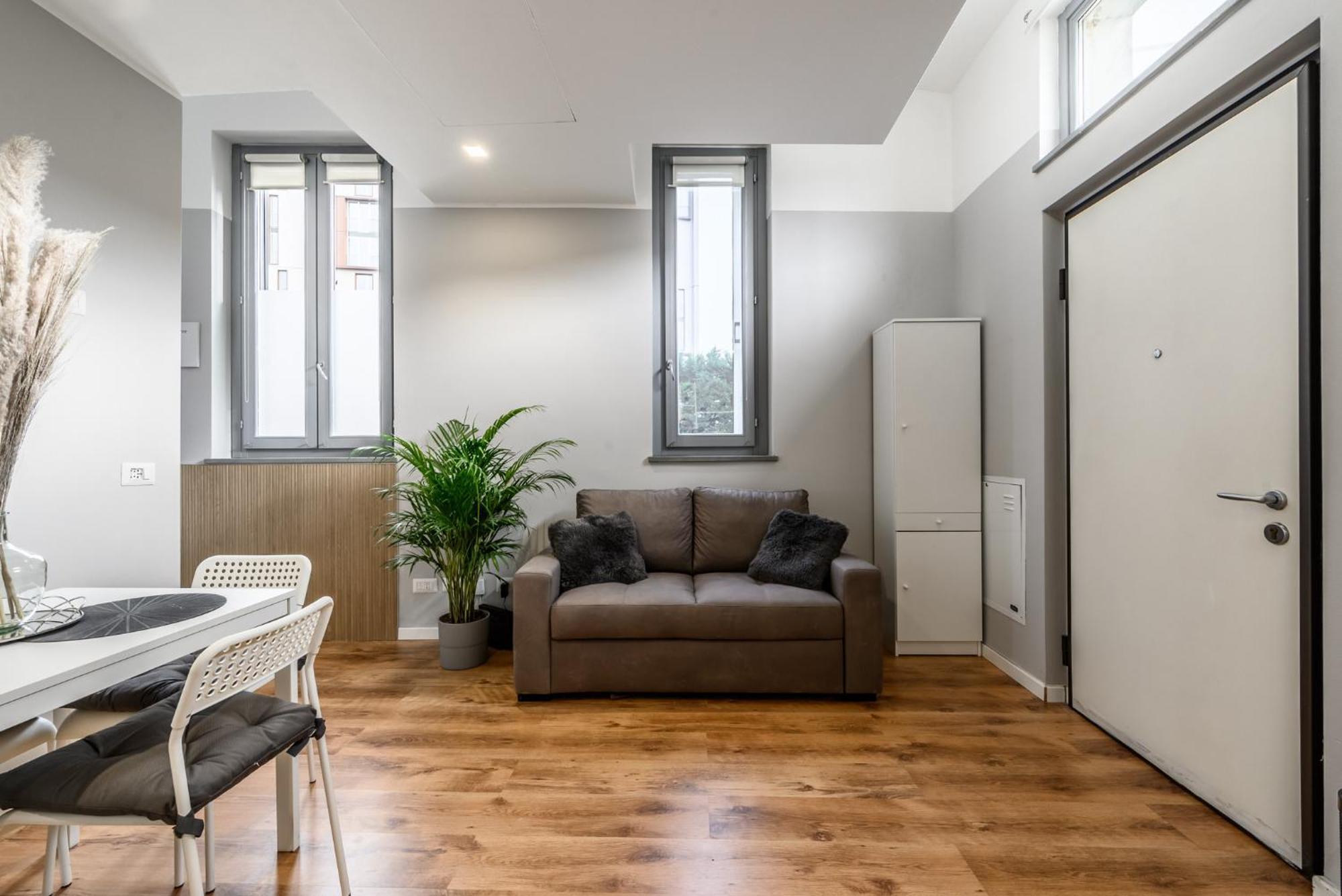 Stazione Di Lambrate-Il Mulino Storico A 10 Stelle Apartment Милано Екстериор снимка